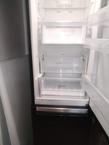 Combina frigorifica Whirlpool