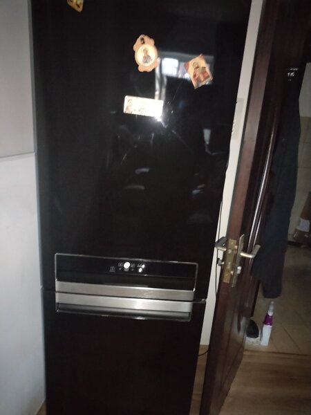 Combina frigorifica Whirlpool