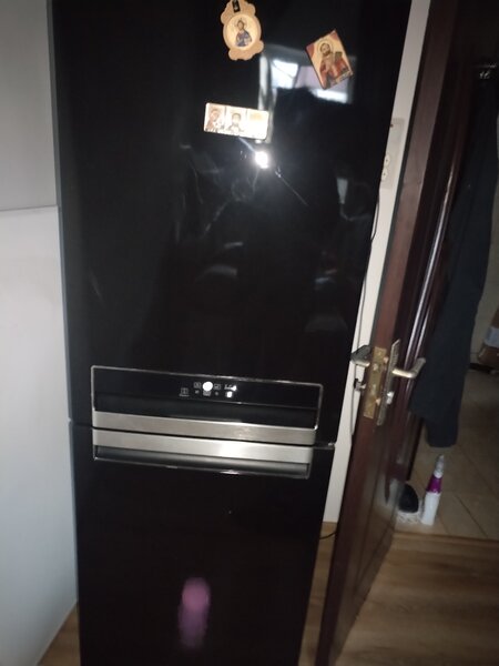 Combina frigorifica Whirlpool